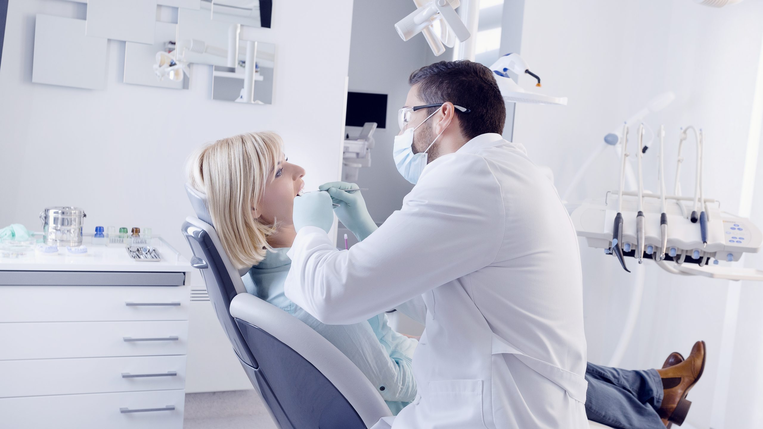 Dentist in Maplewood, NJ