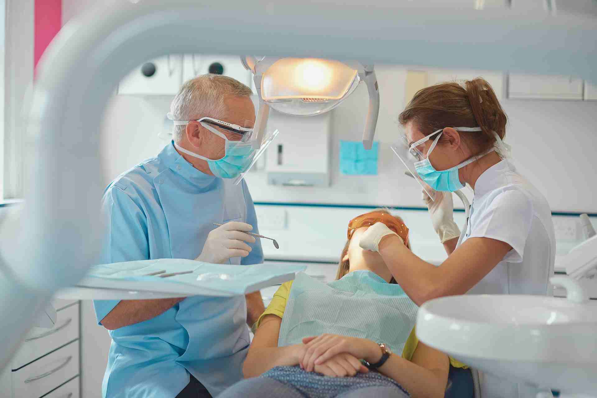 Dentist in Maplewood, NJ